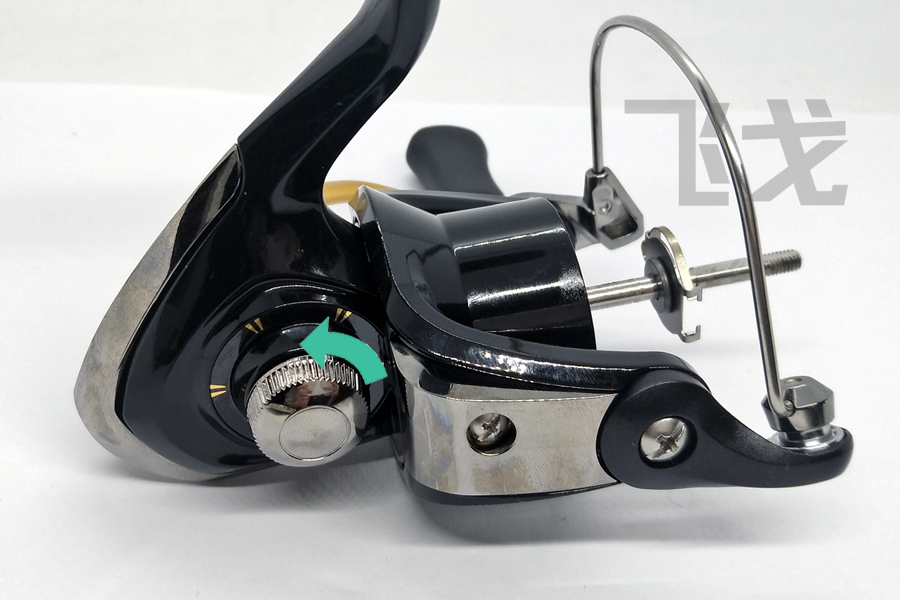 DAIWA CROSSFIRE 23β